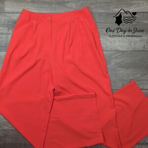 Timing Straight Leg Light Weight Pants Size S